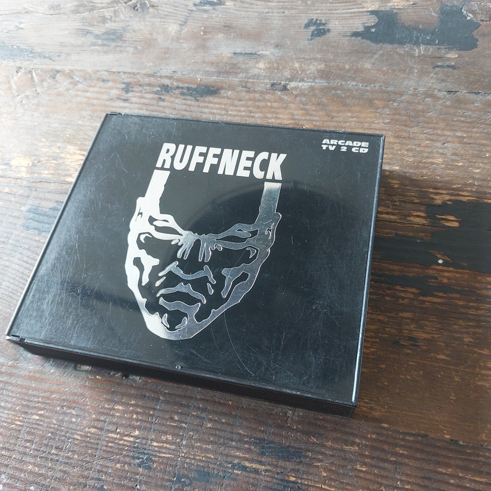 Ruffneck - Da True Core CD (Arcade TV 2 CD), Cd's en Dvd's, Gebruikt, Hardcore, Ophalen of Verzenden, Inclusief doosje