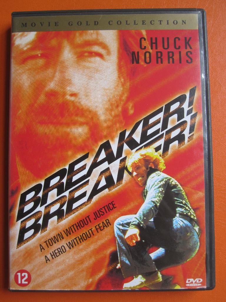 Breaker! Breaker! (1977), Cd's en Dvd's, Dvd's | Actie, Zo goed als nieuw, Actie, Vanaf 12 jaar, Ophalen of Verzenden