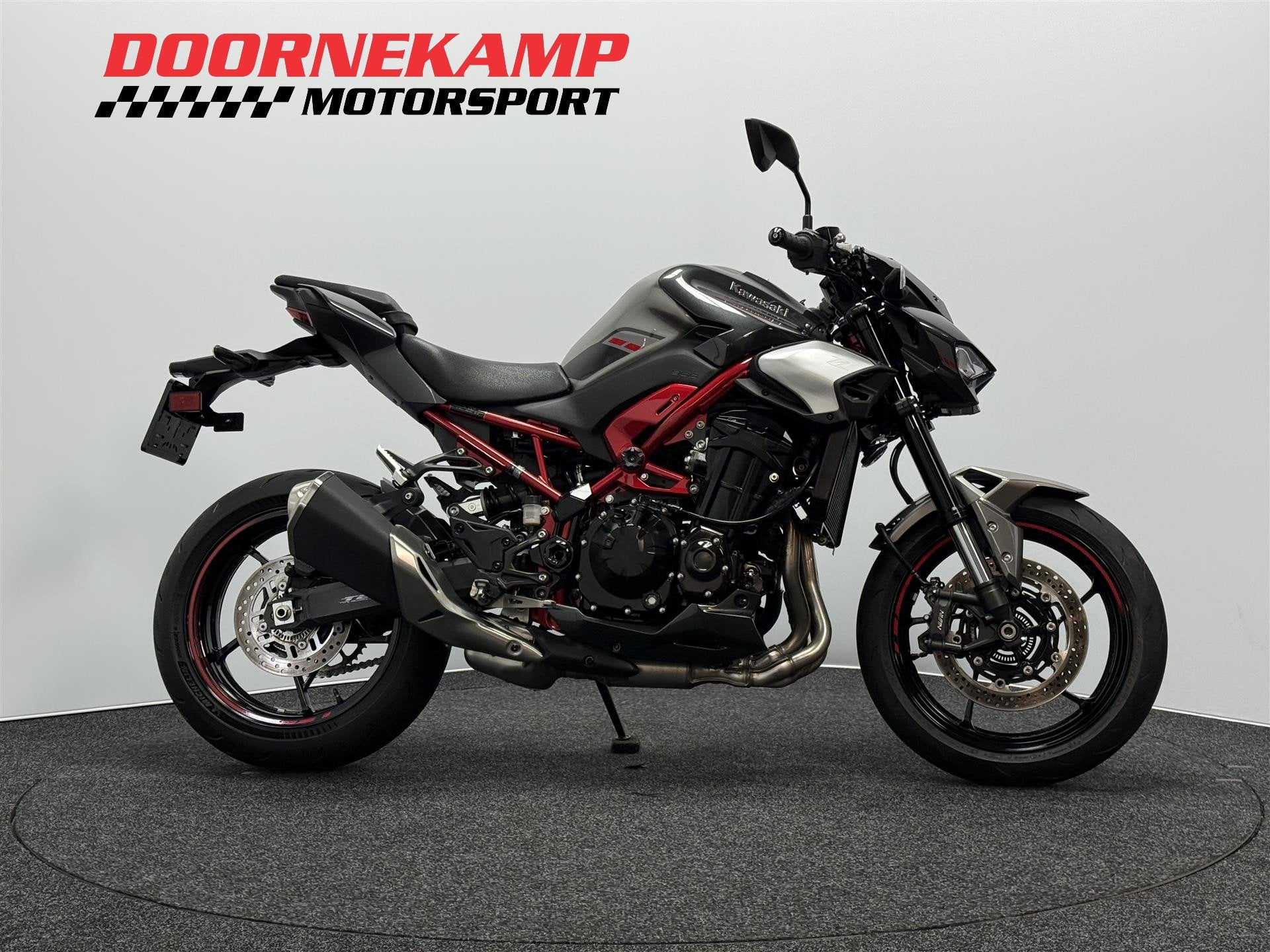 Kawasaki Z 900 ABS (bj 2025), Motoren, Motoren | Kawasaki, ABS, Verkoop@doornekampmotorsport.nl, Meer dan 35 kW, Doornekamp Motorsport