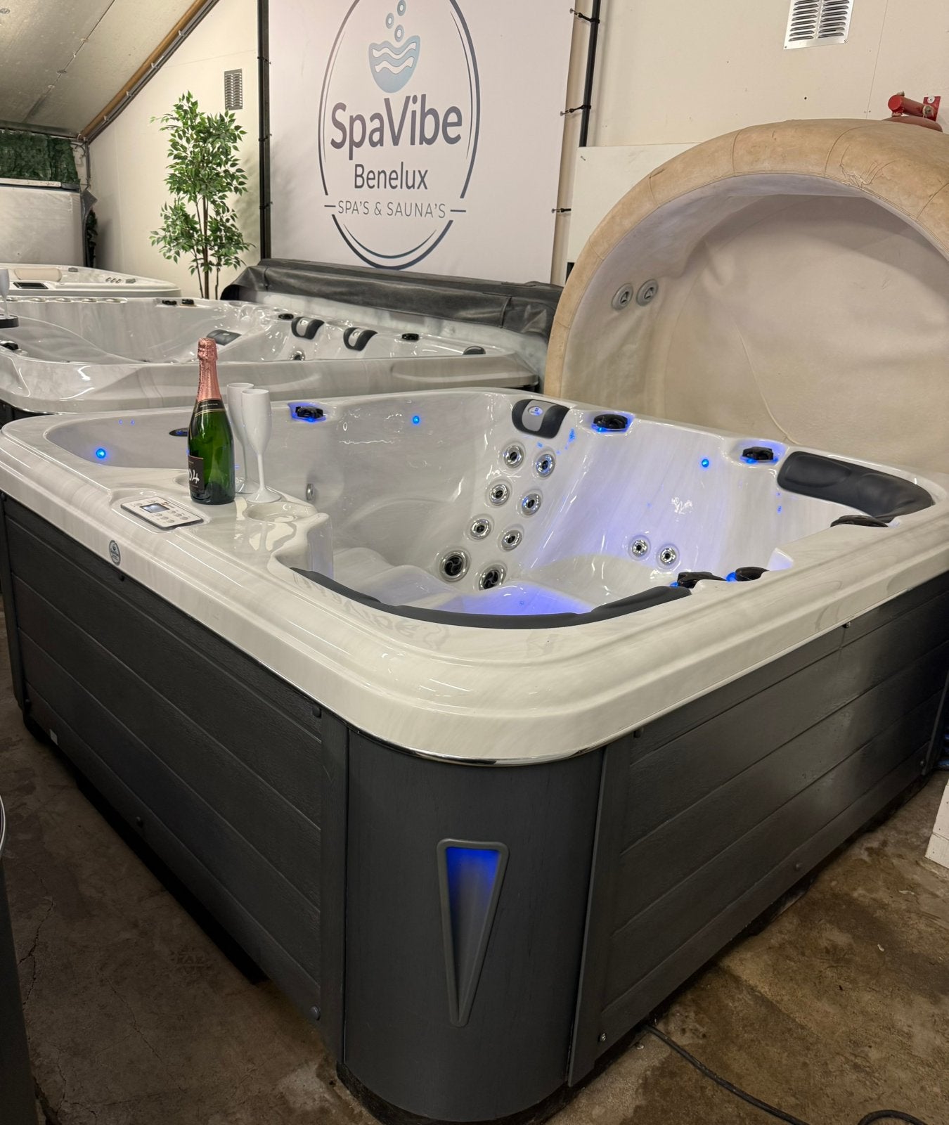 Jacuzzi | Spa Refresh | 6 Persoons, Ophalen of Verzenden