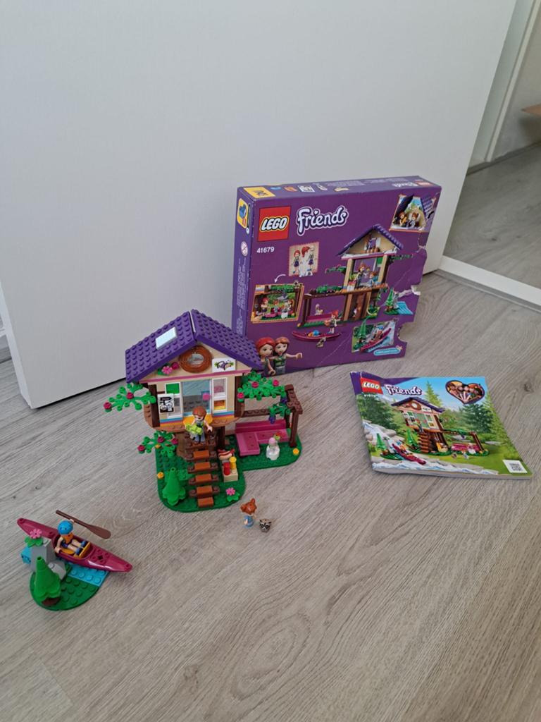 Nr 41679, Compleet, Lego, Friends, Ophalen of Verzenden