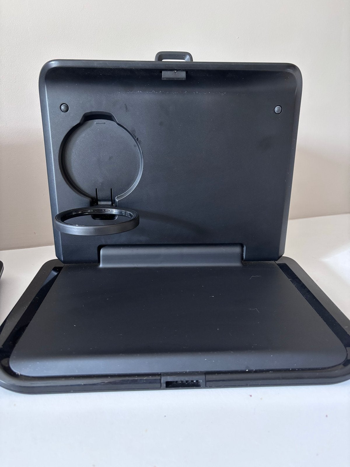 BMW Klaptafel met Bekerhouder (x2) - Origineel Accessoire, Ophalen, Gebruikt