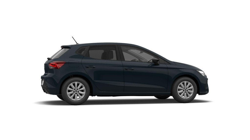 SEAT Ibiza 1.0 EcoTSI Reference €299,- private lease actie, Voorwielaandrijving, Stof, Euro 6, 95 pk