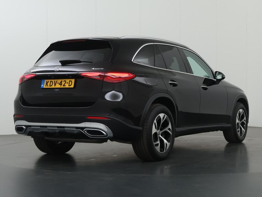 Mercedes-Benz GLC-klasse 300e 4MATIC Luxury Line | Premium p, Auto's, Automaat, Gebruikt, 4 cilinders, 167 km/l