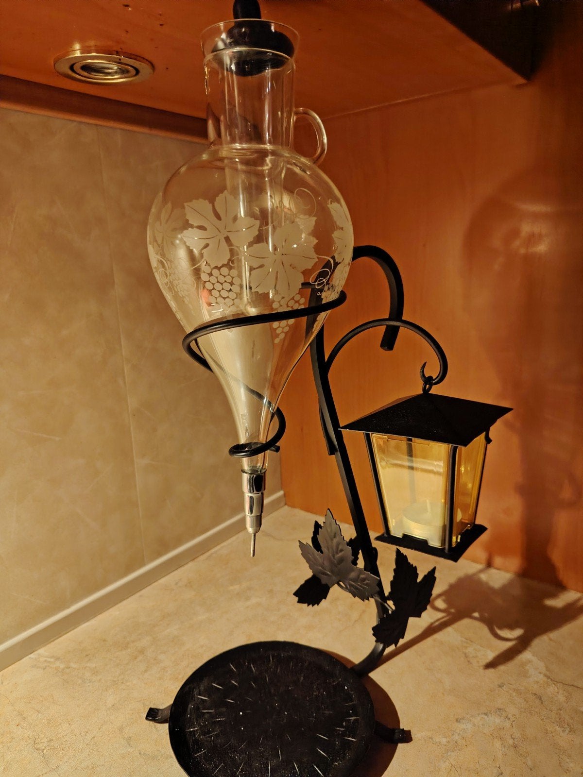 Te koop:vintage wijndispenser., Ophalen of Verzenden
