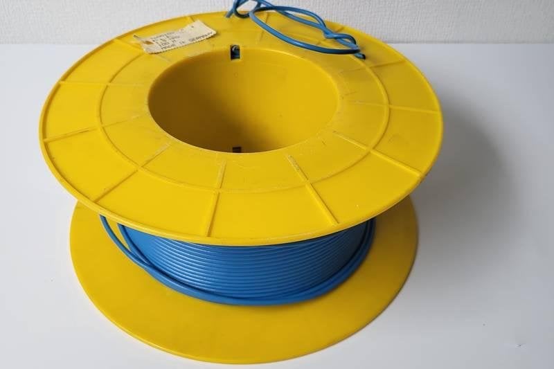 60 meter soepel koperdraad, voor endfed of radialen, Ophalen, Nieuw, Toebehoren