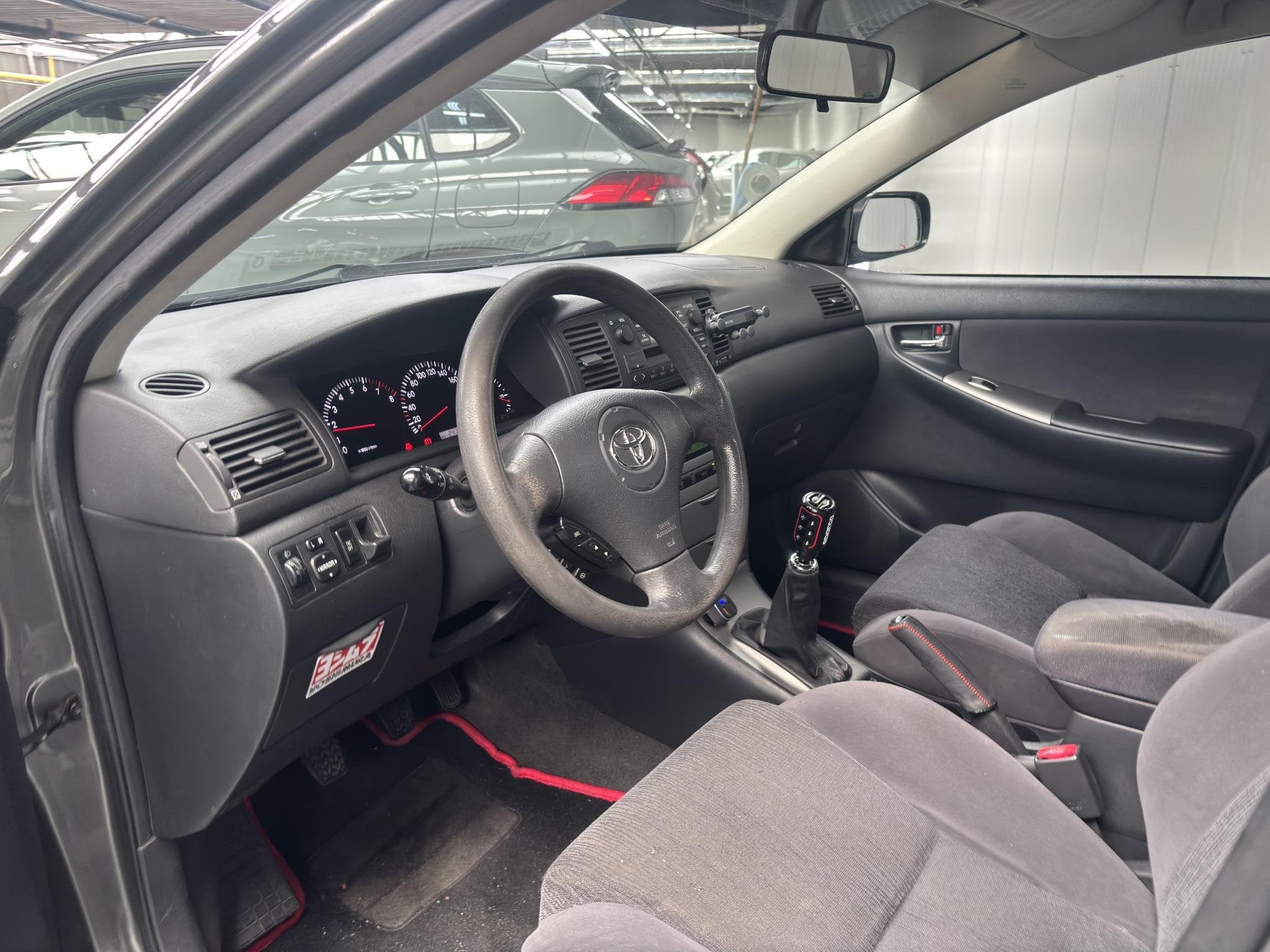Toyota Corolla 1.6 VVT-i Linea Sol in zeer goede staat! Onde, Auto's, Voorwielaandrijving, Gebruikt, 4 cilinders, Corolla