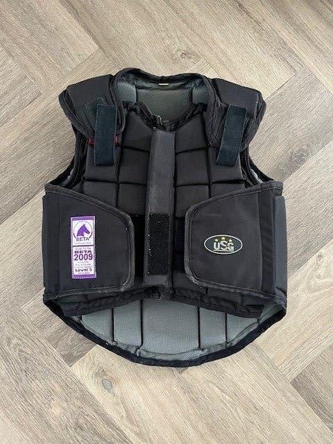 bodyprotector paardrijden cs, Dieren en Toebehoren, Ophalen, Gebruikt, Kinderen, Dressuur