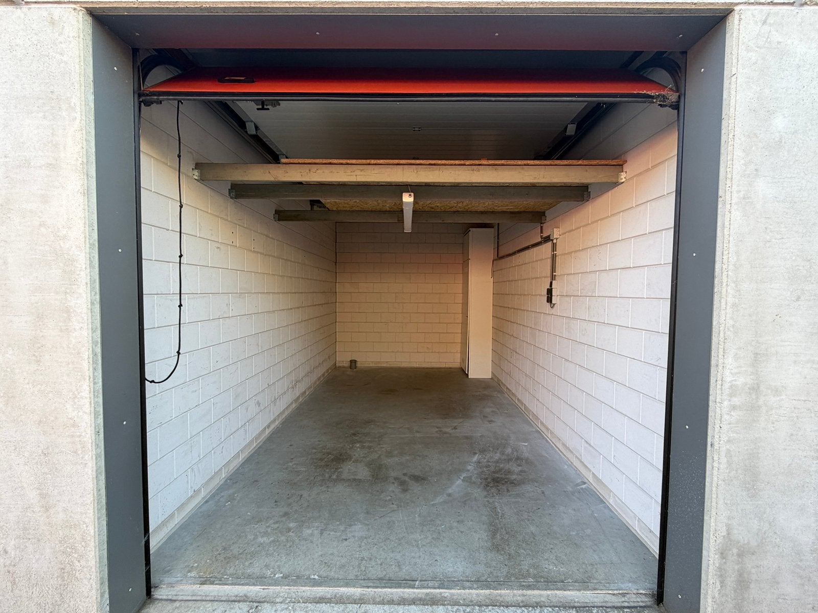 Garagebox in Nesselande 18m2