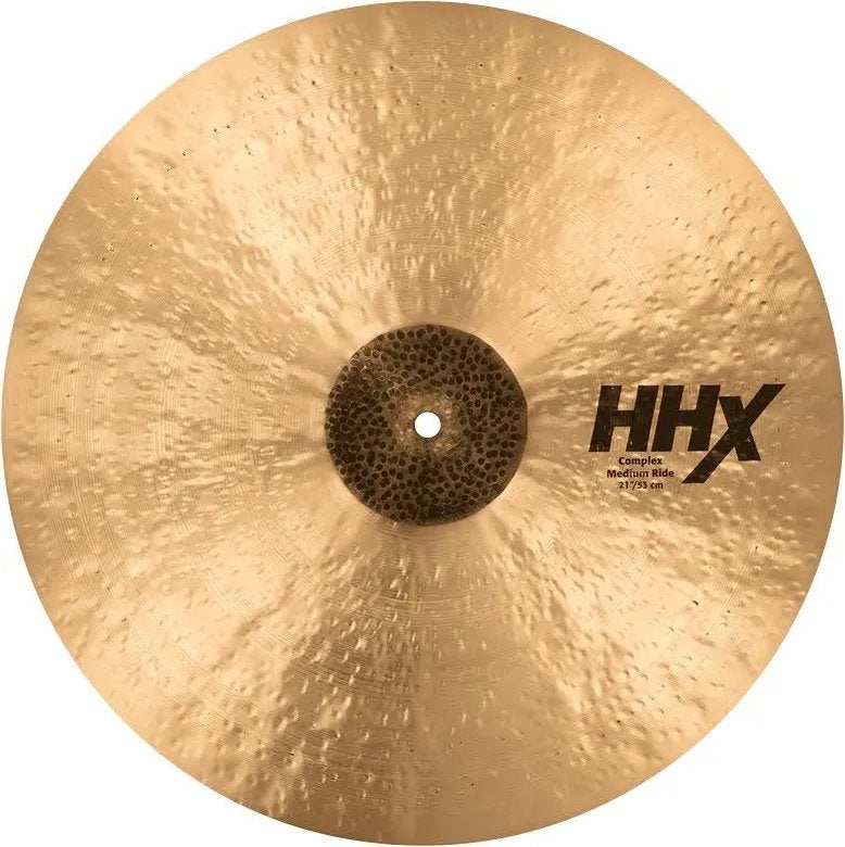 Sabian HHX Complex 21" Medium Ride  [NIEUW], Ophalen, Zo goed als nieuw, Drums of Percussie