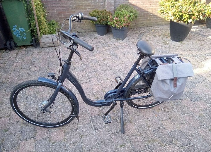 Nog nieuw, Batavus Entree, lage instap., Ophalen, Zo goed als nieuw, Batavus, Versnellingen