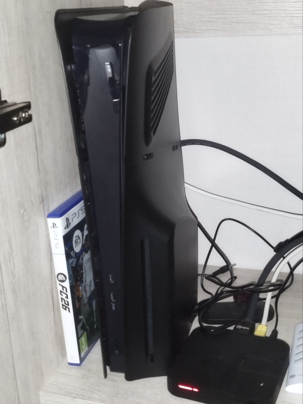 PS5 + 70 spellen + 2 controllers, limited edition + kap, Ophalen of Verzenden, Zo goed als nieuw, Playstation 5