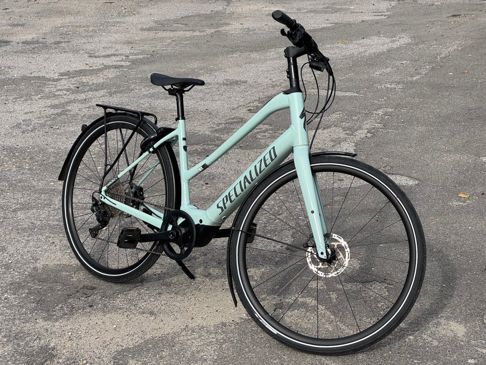 Specialized Turbo Vado SL 4.0 framemaat L, Zo goed als nieuw, 51 tot 55 cm, 50 km per accu of meer, Ophalen