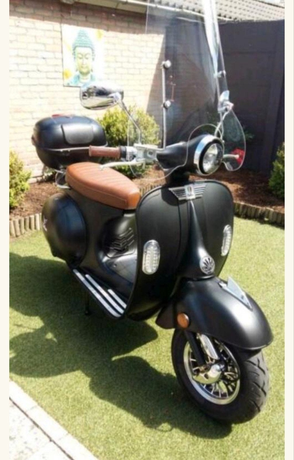Etalian E-scooter, Ophalen, Gebruikt, Overige typen, Overige merken