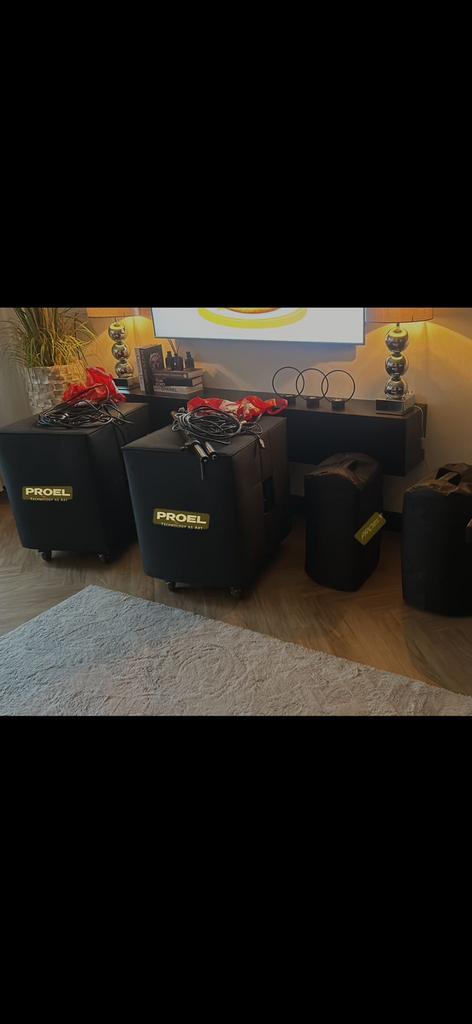 Taperack zangset soundcraft si proel shure ur sennheiser skm, Muziek en Instrumenten, Ophalen of Verzenden, Zo goed als nieuw