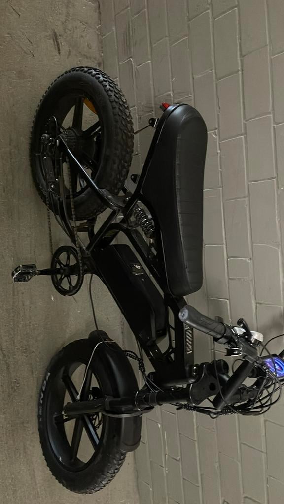 Fatbike v20 pro, Gebruikt, 59 cm of meer, 50 km per accu of meer, Ophalen