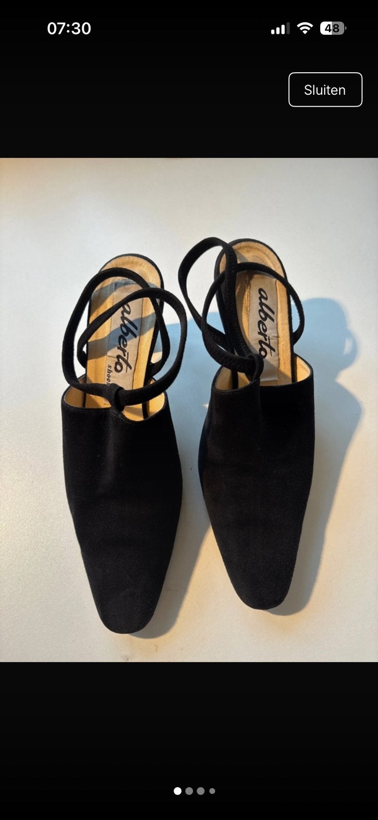 Pumps (Cocktail), Pumps, Zwart, Ophalen of Verzenden, Gedragen