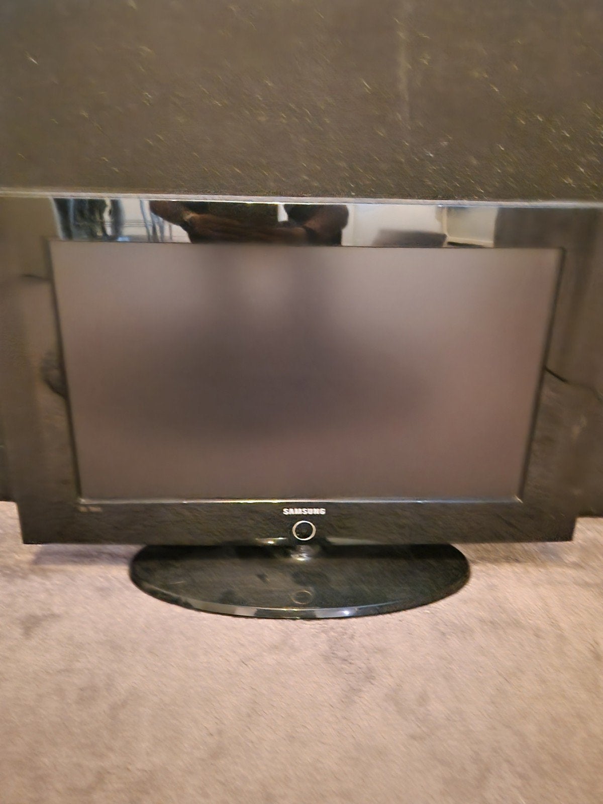 Samsung TV - Compact en Functioneel, Audio, Tv en Foto, Televisies, Ophalen, Gebruikt, 50 Hz, LCD