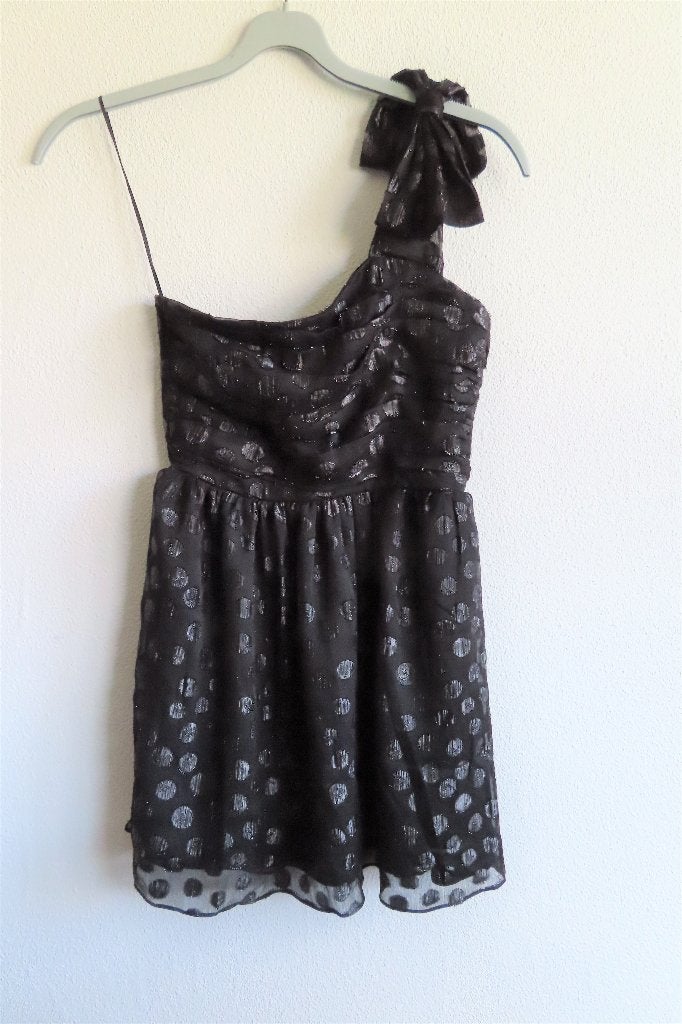 Jurk Strapless Zwart H&M mt 34 *Nieuw* (2013), Kleding | Dames, H&M, Zwart, Nieuw, Ophalen of Verzenden