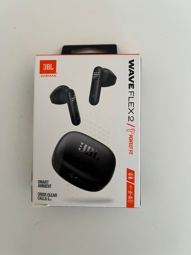 JBL wave flex 2, Ophalen of Verzenden, Zo goed als nieuw