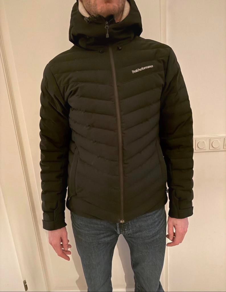 Peak Performance M frost ski jas heren | maat M, Kleding | Heren, Wintersportkleding, Zo goed als nieuw, Jack, Maat 48/50 (M)