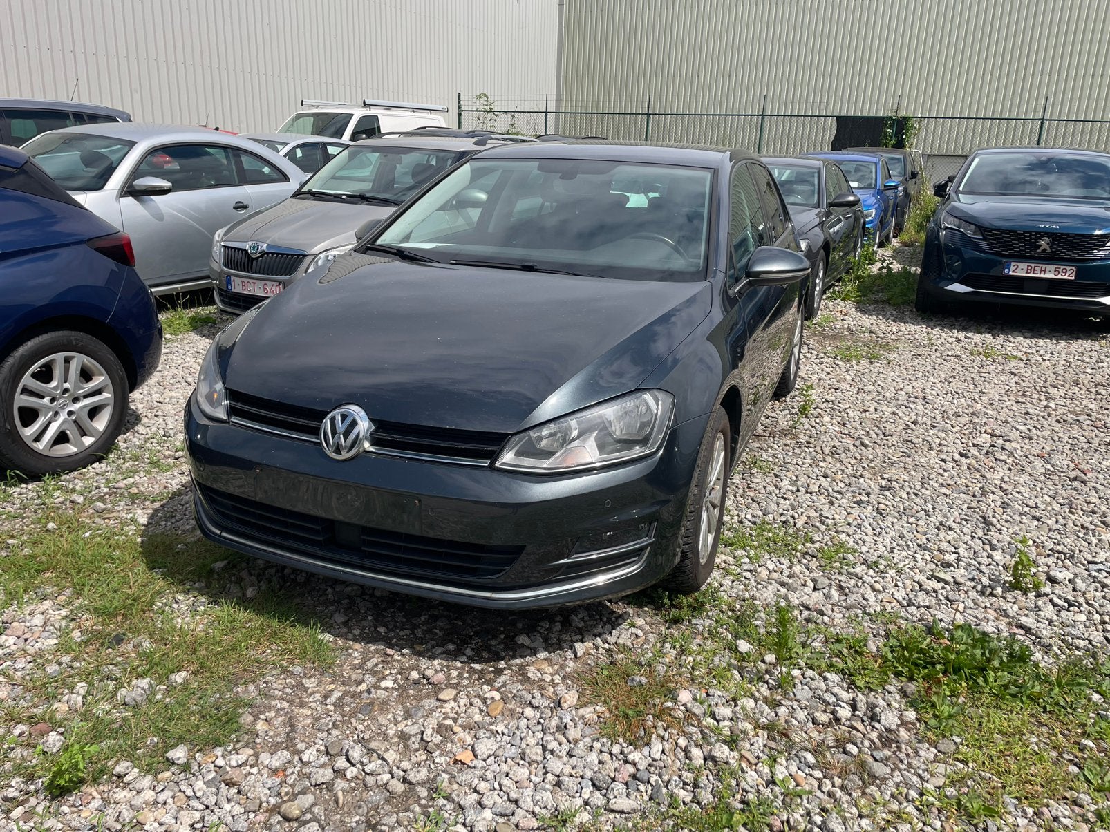 GEZOCHT: INSTRUCTIEBOEK NL VW GOLF 7 2016, Ophalen of Verzenden