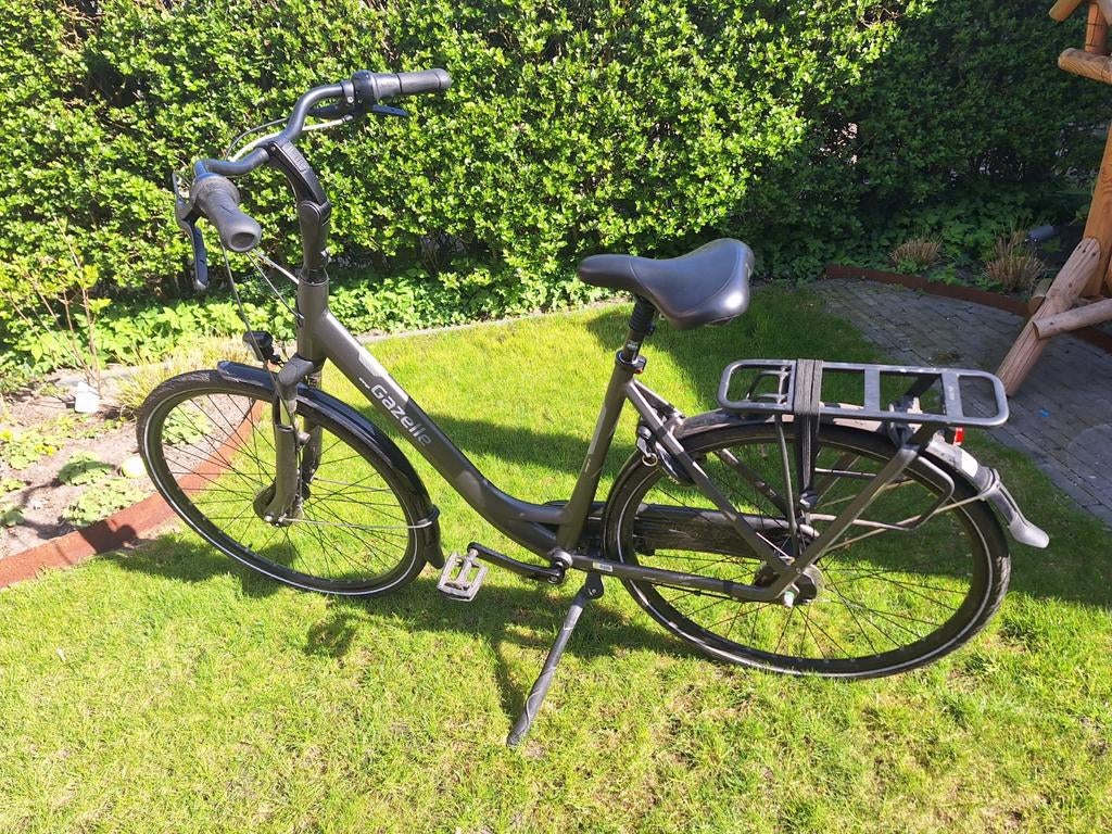 Gazelle orange c7 damesfiets, Fietsen en Brommers, Fietsen | Dames | Damesfietsen, Ophalen, Gazelle