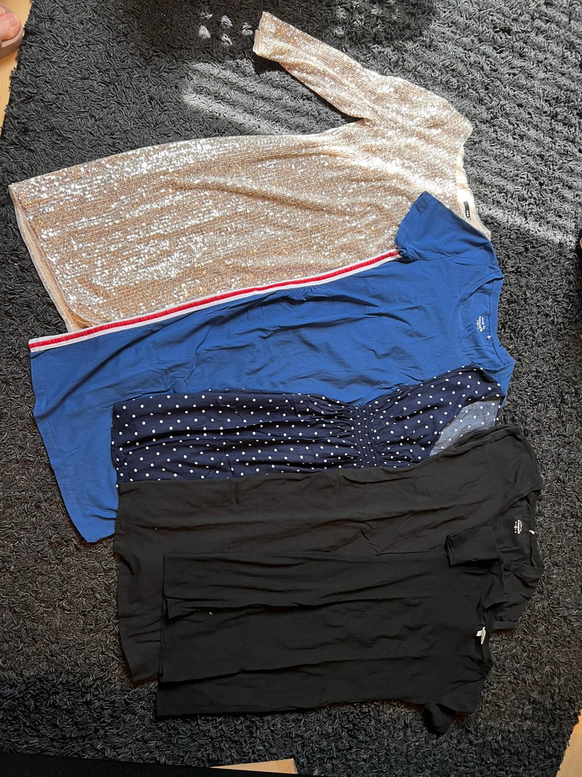 Garderobe aan zwangerschapskleding, Kleding | Dames, Ophalen, Gedragen, Maat 38/40 (M)