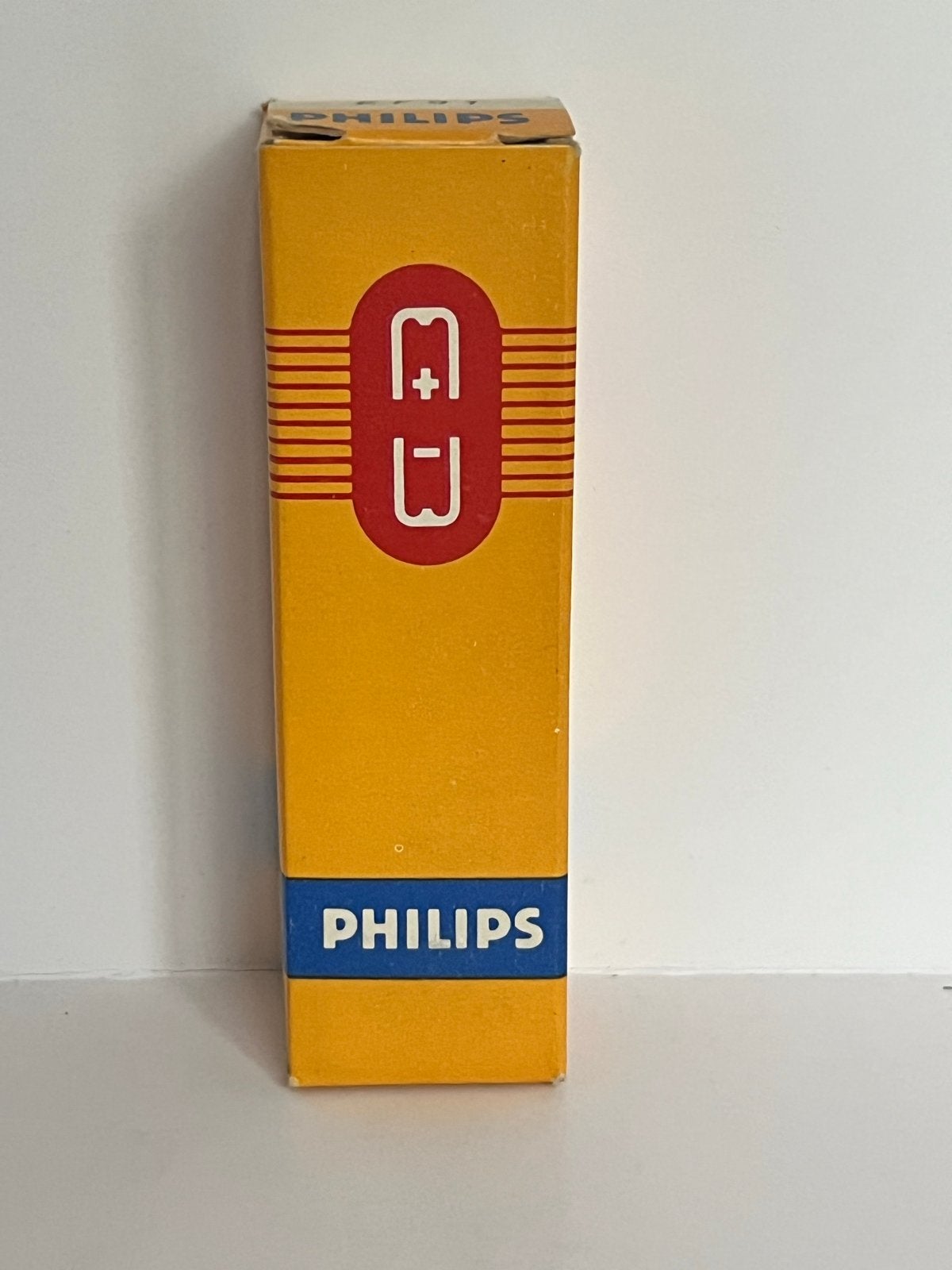 Philips EF91 radiobuis in originele verpakking, Ophalen, Nieuw, Philips