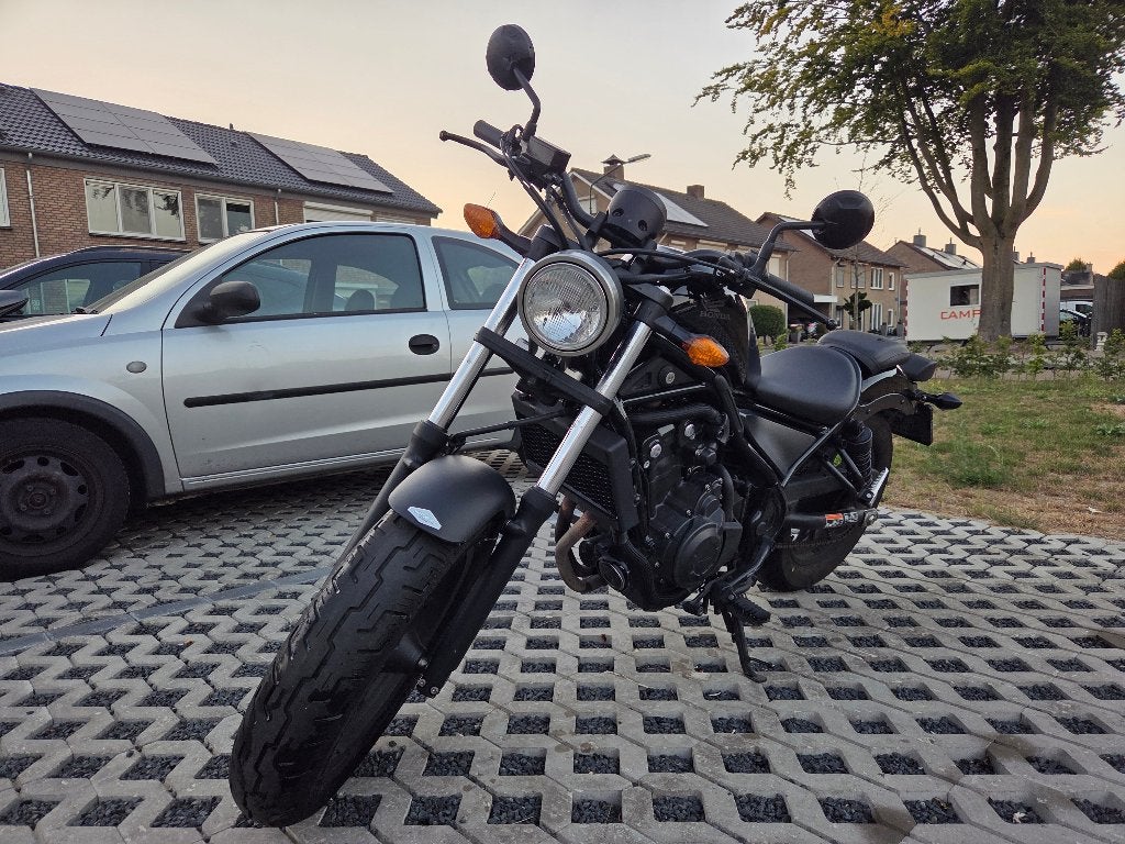 Motoren, Motoren, Motoren | Honda, 2 cilinders, Occasion, Chopper, Particulier
