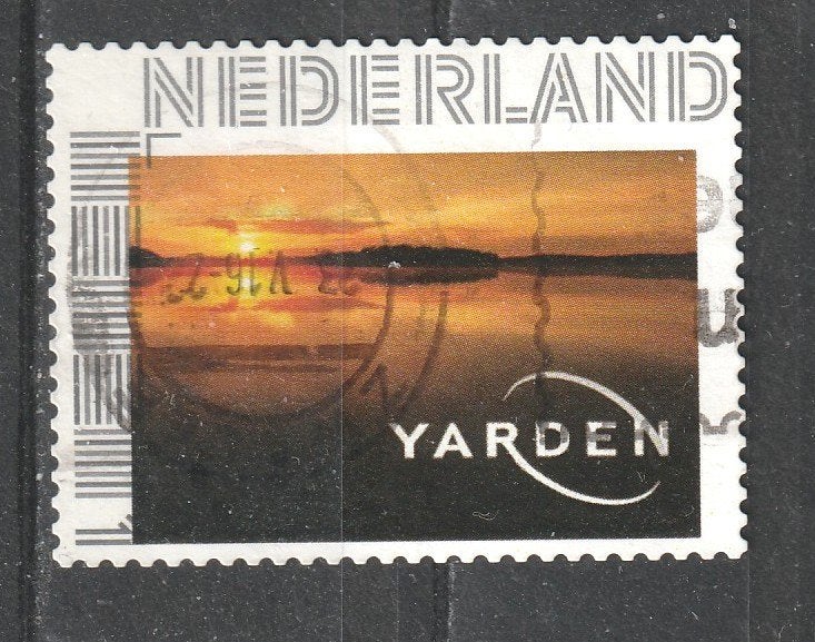 109 E Persoonllijke zegel, Postzegels en Munten, Verzenden, Na 1940, Gestempeld