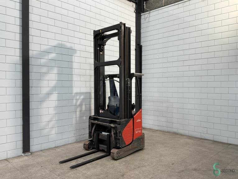 Reachtrucks Elektrisch Linde R14X-03 2014, 1000 tot 2000 kg, Elektrisch, Reachtruck, Linde