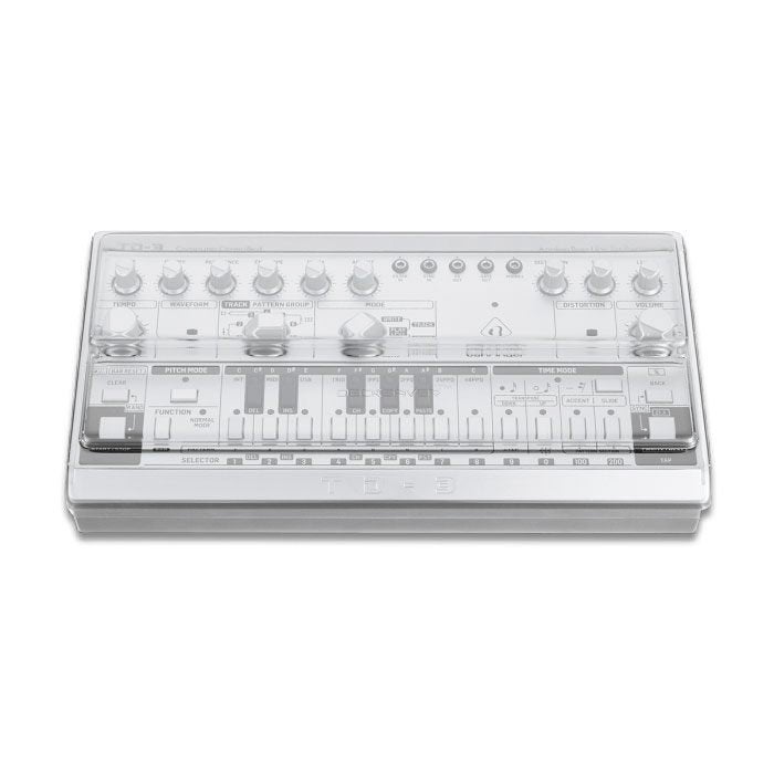 Decksaver Behringer TD-3 & RD-6 Cover, Muziek en Instrumenten, ., Nieuw, ., .