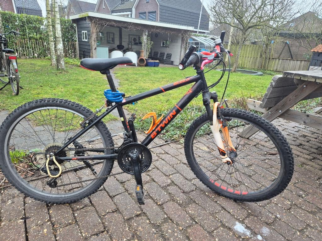 Mountainbike kinderen, Gebruikt, Ophalen, Overige merken, Minder dan 45 cm