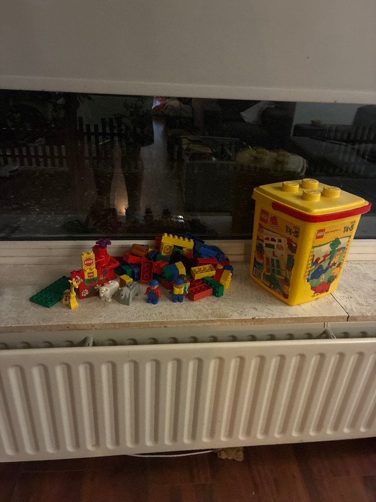 Lego duplo