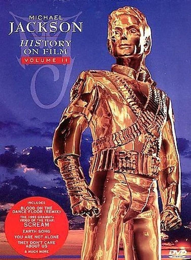 Michael Jackson - History On Film Volume II, Alle leeftijden, Ophalen of Verzenden, Nieuw in verpakking, Muziek en Concerten
