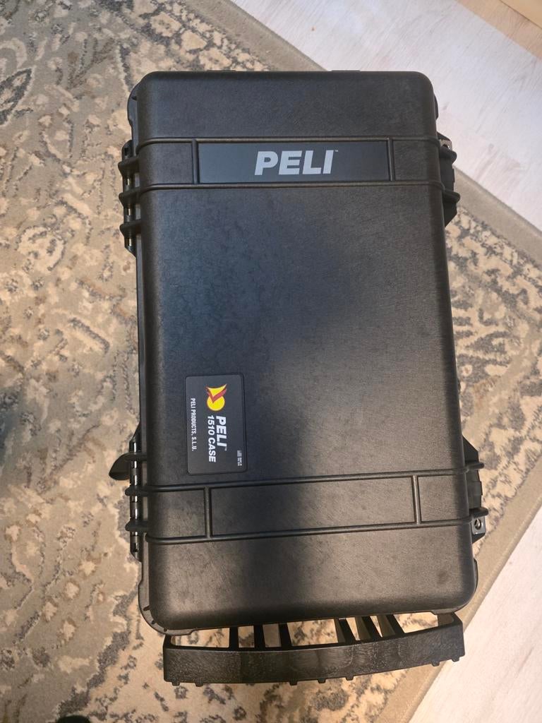 Pelicase, Peli 1510M Koffer Nieuw, Ophalen, Nieuw, Hard kunststof