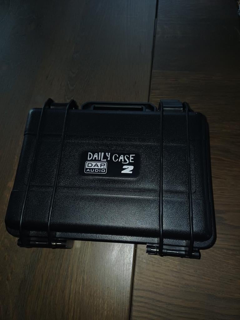 DAP Daily Case 2 - Flightcase, Muziek en Instrumenten, Ophalen of Verzenden, Nieuw, Overige instrumenten, Flightcase
