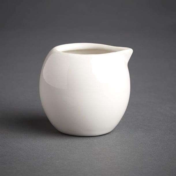 Olympia Café Milk Jug 70ml | melkkannetjes Set van 6 – Nieuw, Overige materialen, Rond, Ophalen of Verzenden, Binnen