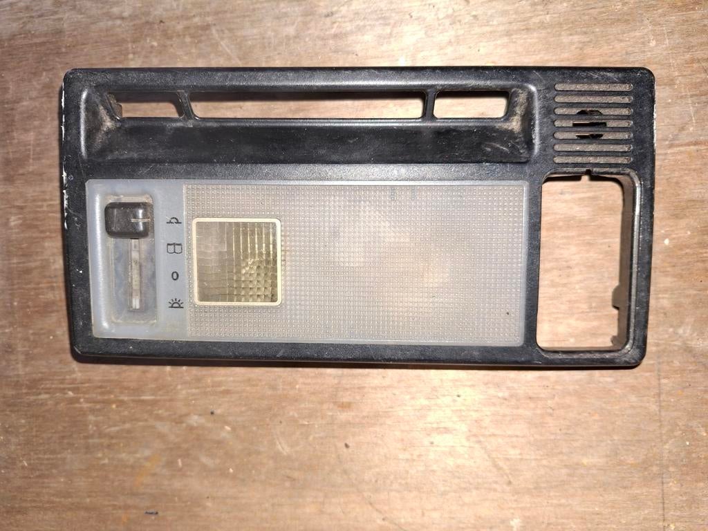 Originele Mercedes-Benz interieur-/leeslamp W124 E-klasse, Ophalen of Verzenden, Mercedes-Benz