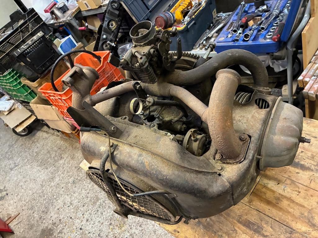 2CV motor blok, type AYA-2 (435cc), Auto-onderdelen, Ophalen, Gebruikt, Citroën