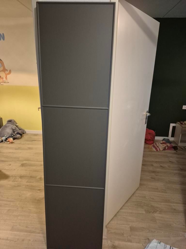Ikea Meraker deur 50x195 donkergrijs, Huis en Inrichting, Ophalen, Nieuw, 50 tot 100 cm, Minder dan 100 cm