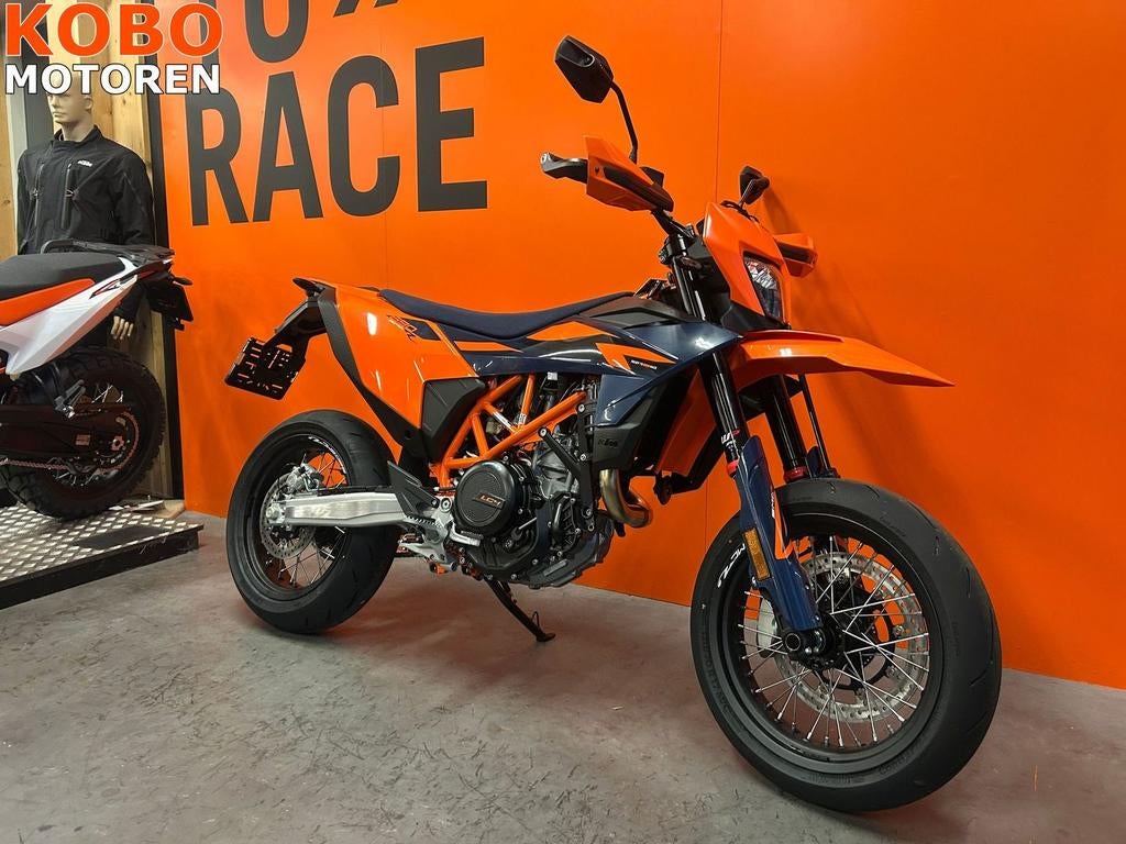 KTM 690 SMC R (2026), Motoren, Motoren | KTM, KTM, Bedrijf, Onbekend, 690 cc