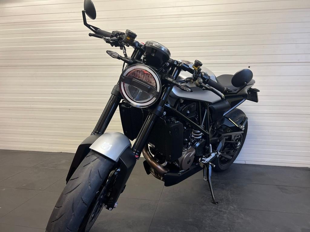 Gave en unieke Husqvarna Vitpilen 701!, 693 cc, Motorrijbewijs A, Bedrijf, Onbekend
