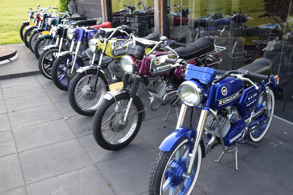 Gezocht Zundapp s inc kentekens, Fietsen en Brommers, Brommers | Zundapp, Ophalen, Zo goed als nieuw, Overige modellen