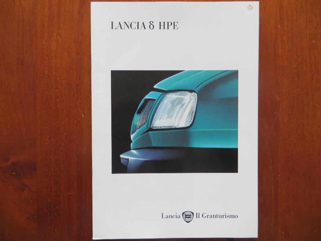 Lancia Delta HPE (april 1995), Ophalen of Verzenden, Nieuw, Overige merken