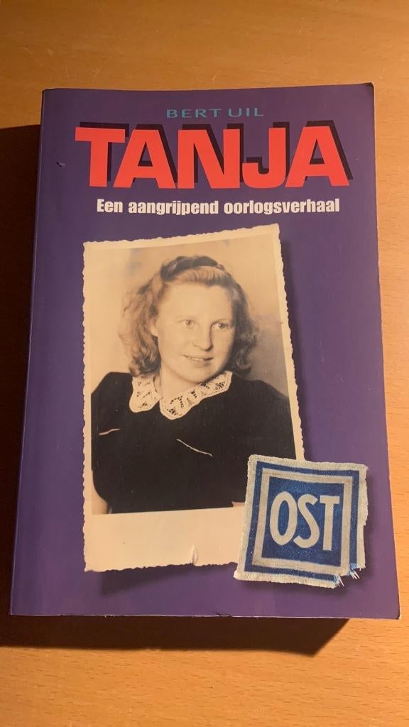 Bert Uil - Tanja, Boeken, Ophalen of Verzenden, Tweede Wereldoorlog, Zo goed als nieuw
