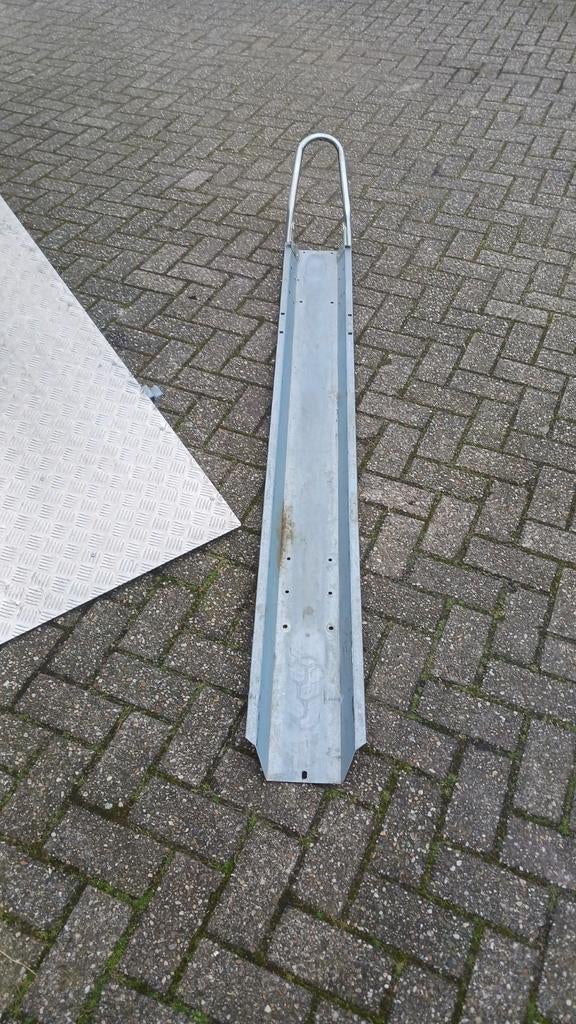 Motergoot / Transportgoot/motoren, Motoren, Ophalen, Gebruikt