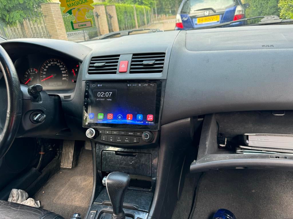 demontage - honda accord tourer executive met 2,4 en lipkit, Auto-onderdelen, Ophalen, Gebruikt, Honda