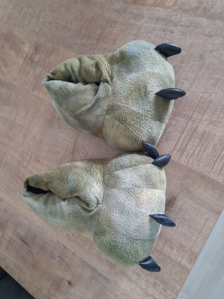 Pantoffels maat 35/36, Thuis, Jongen of Meisje, Overige typen, Ophalen of Verzenden